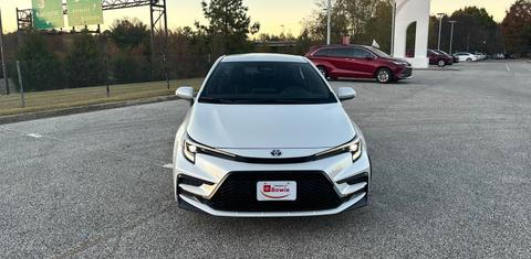Toyota Corolla Hybrid 2025
