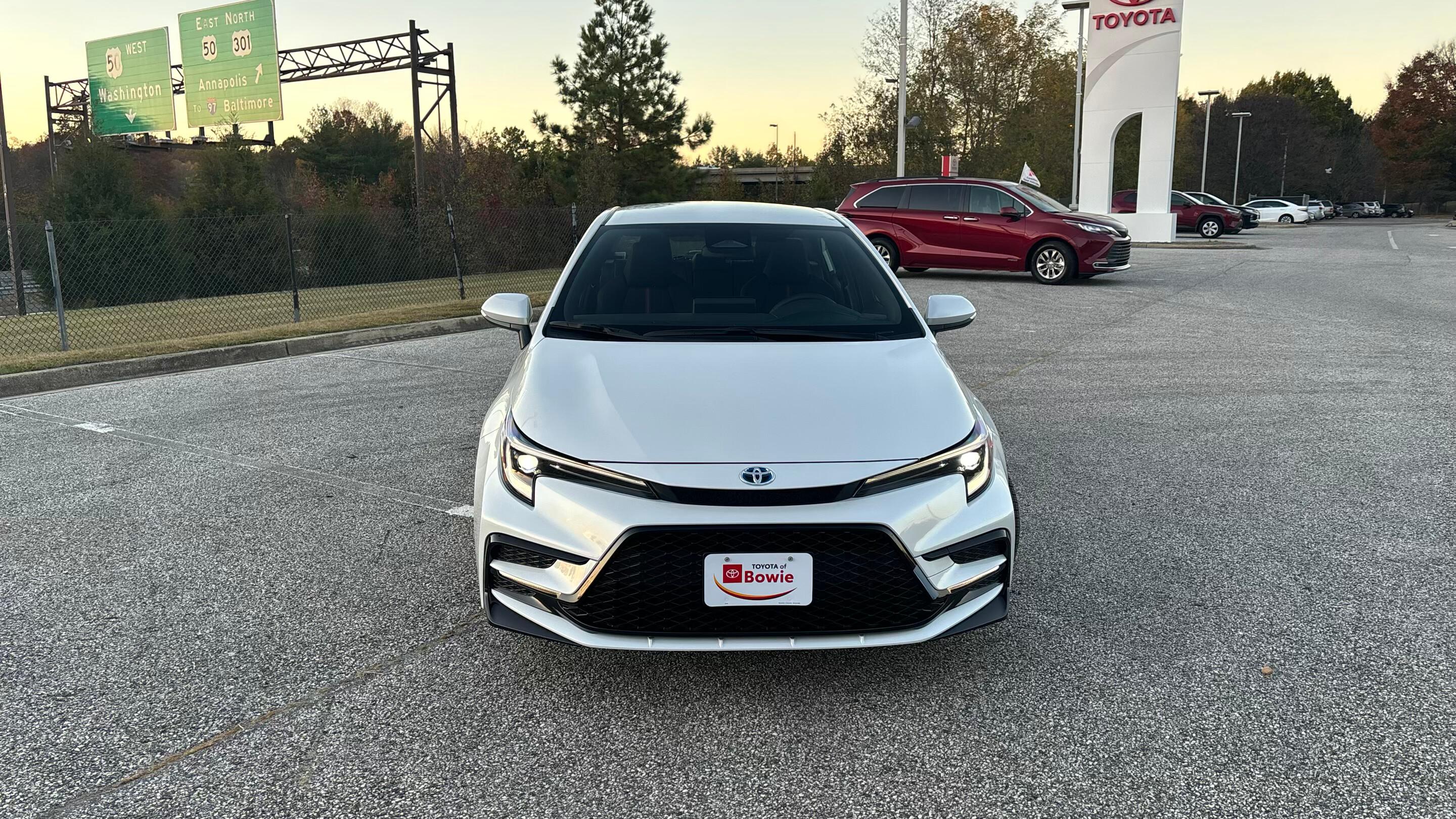 Toyota Corolla Hybrid 2025 in Bowie, MD