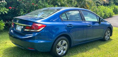 Honda Civic 2013