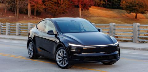 Tesla Model Y 2026
