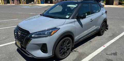 Nissan Kicks 2024
