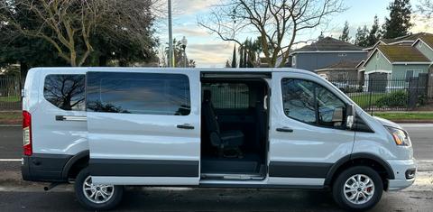 Ford Transit 2024