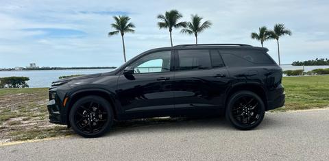 Chevrolet Traverse 2026