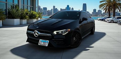 Mercedes-Benz CLA-Class 2020