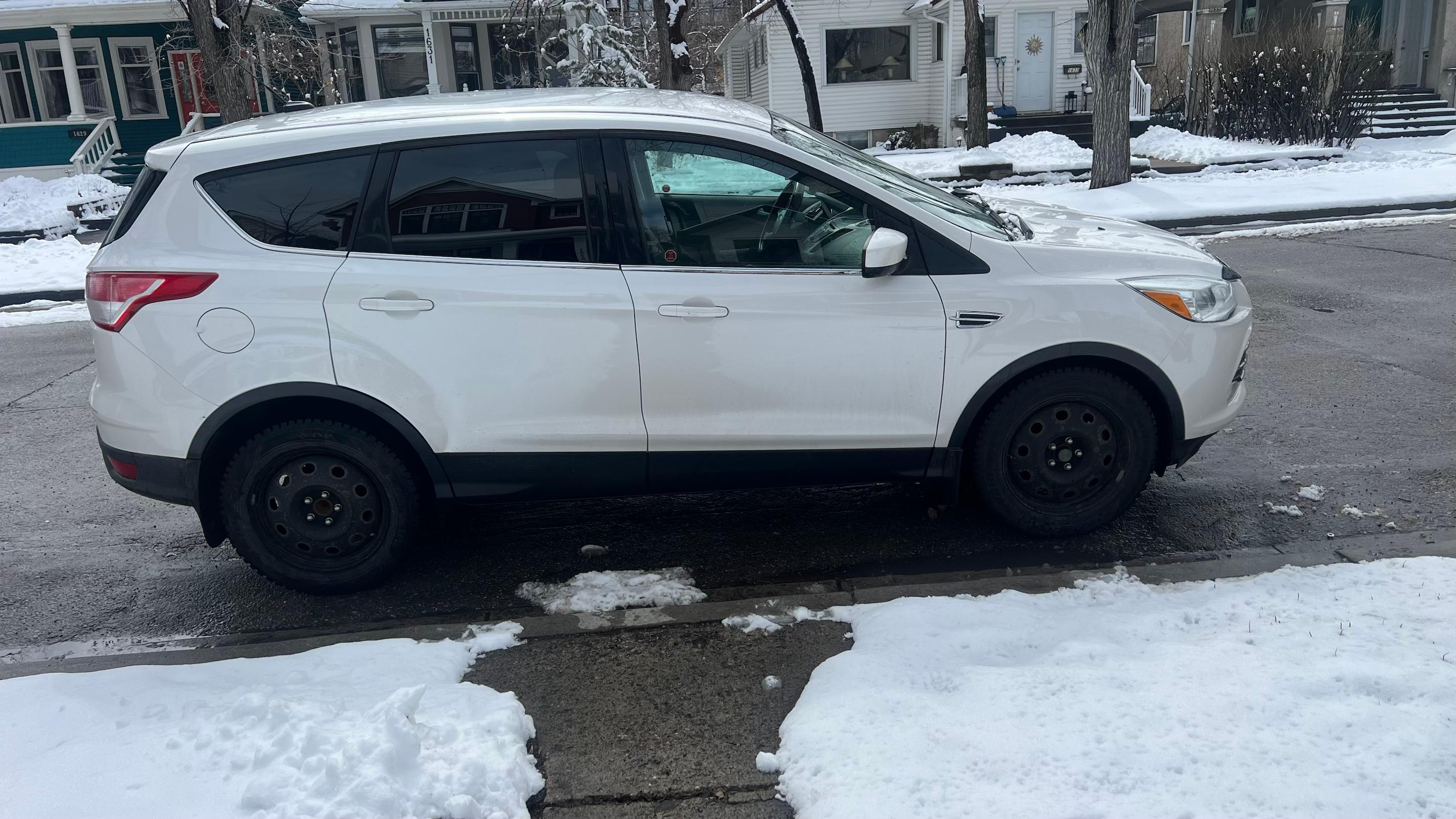 Ford Escape 2015 à 