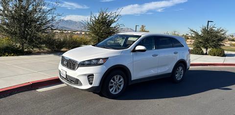 Kia Sorento 2019