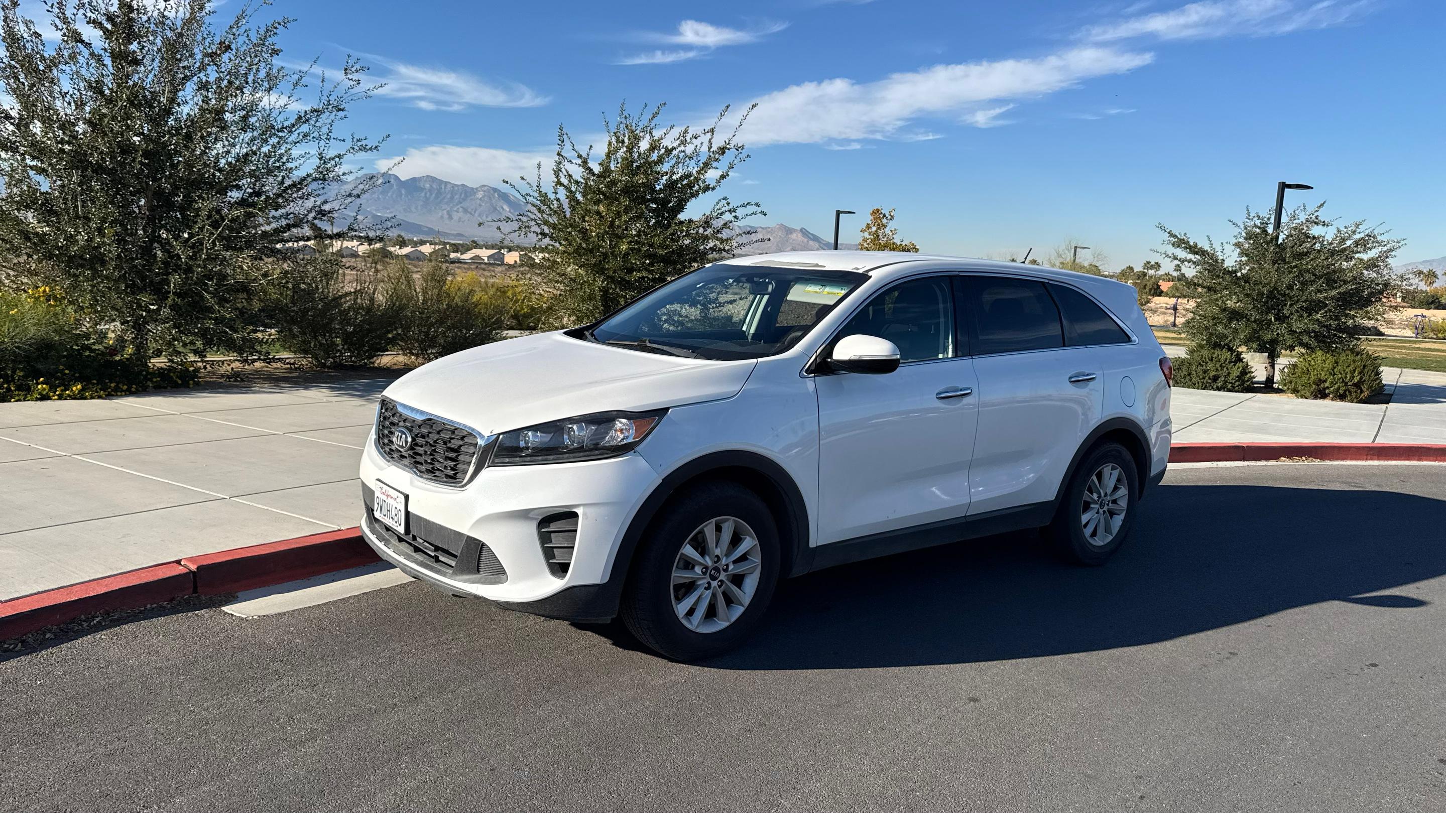 Kia Sorento 2019 in 