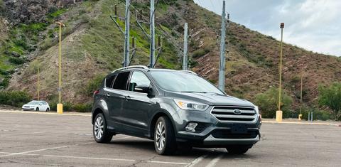 Ford Escape 2018