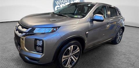 Mitsubishi Outlander Sport 2021