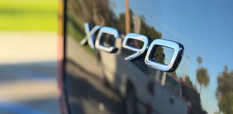 Volvo XC90 2026