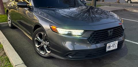 Honda Accord 2024