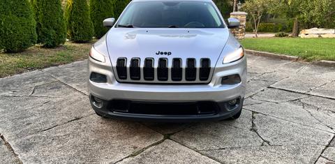 Jeep Cherokee 2018