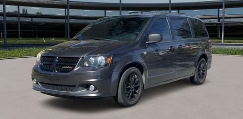 Dodge Grand Caravan 2019