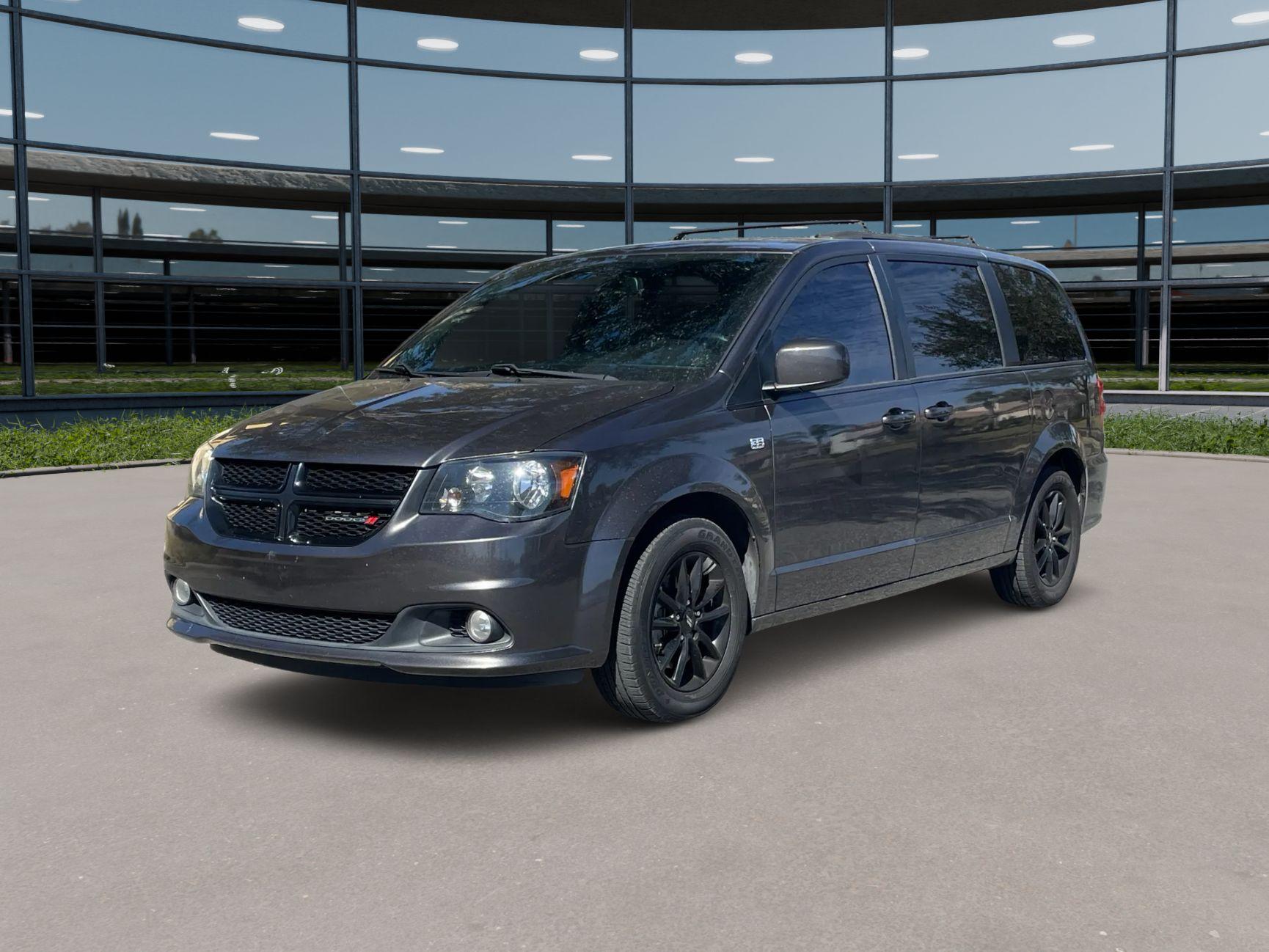 Dodge Grand Caravan 2019 in 