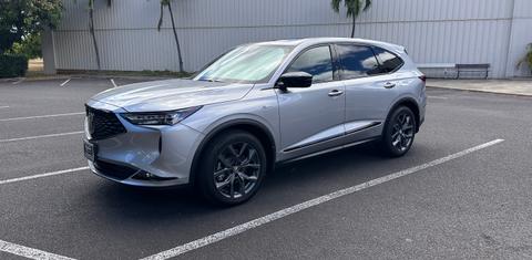 Acura MDX 2023