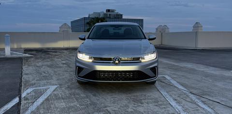 Volkswagen Jetta 2026