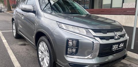 Mitsubishi ASX 2025