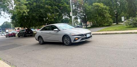 Hyundai Elantra 2026