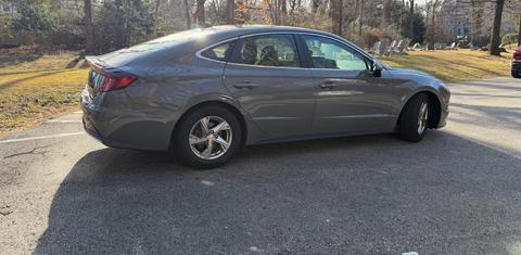 Hyundai Sonata 2021