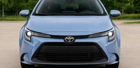Toyota Corolla 2026