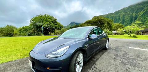 Tesla Model 3 2019