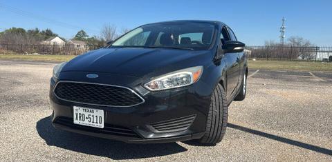 Ford Focus 2015
