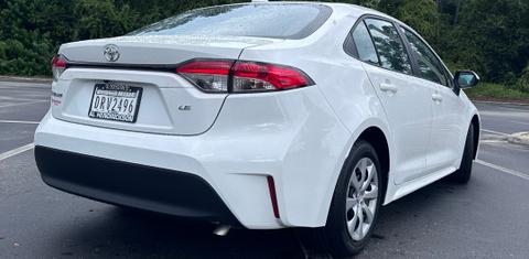 Toyota Corolla 2024