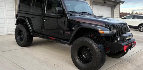 Jeep Wrangler Unlimited 2018