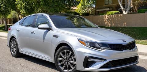 Kia Optima 2020
