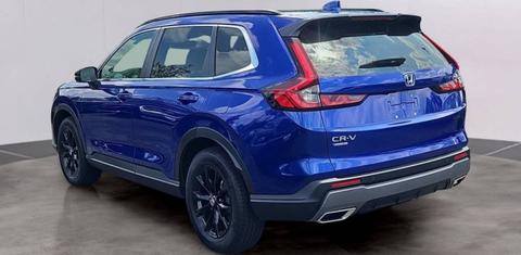 Honda CR-V Hybrid 2024
