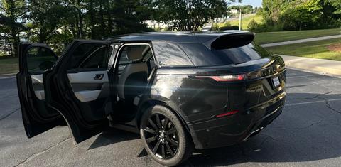 Land Rover Range Rover Velar 2019