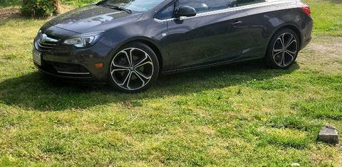Buick Cascada 2016