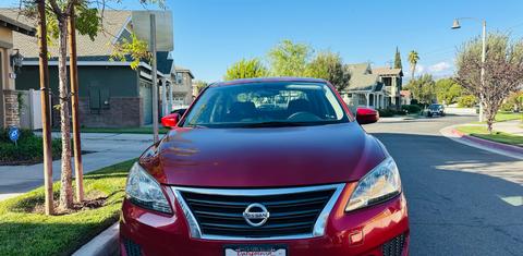 Nissan Sentra 2014