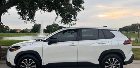 Toyota Corolla Cross 2026