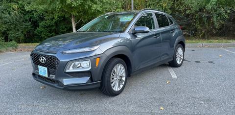 Hyundai Kona 2021
