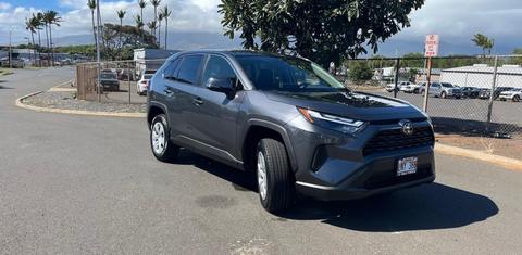 Toyota RAV4 2024
