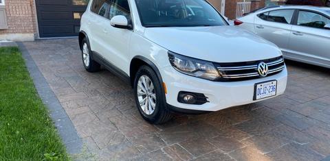 Volkswagen Tiguan 2017