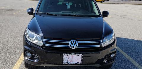 Volkswagen Tiguan 2016