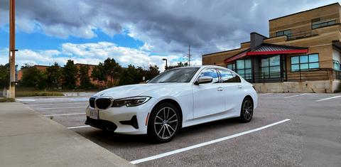BMW 3 Series 2021