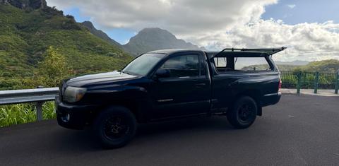 Toyota Tacoma 2007