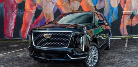 Cadillac Escalade ESV 2026