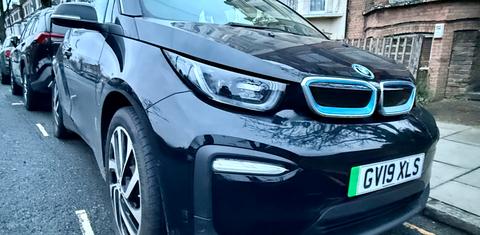 BMW i3 2019