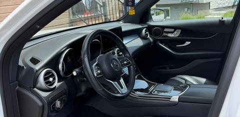 Mercedes-Benz GLC-Class 2020