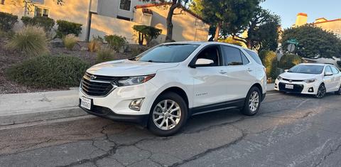 Chevrolet Equinox 2019