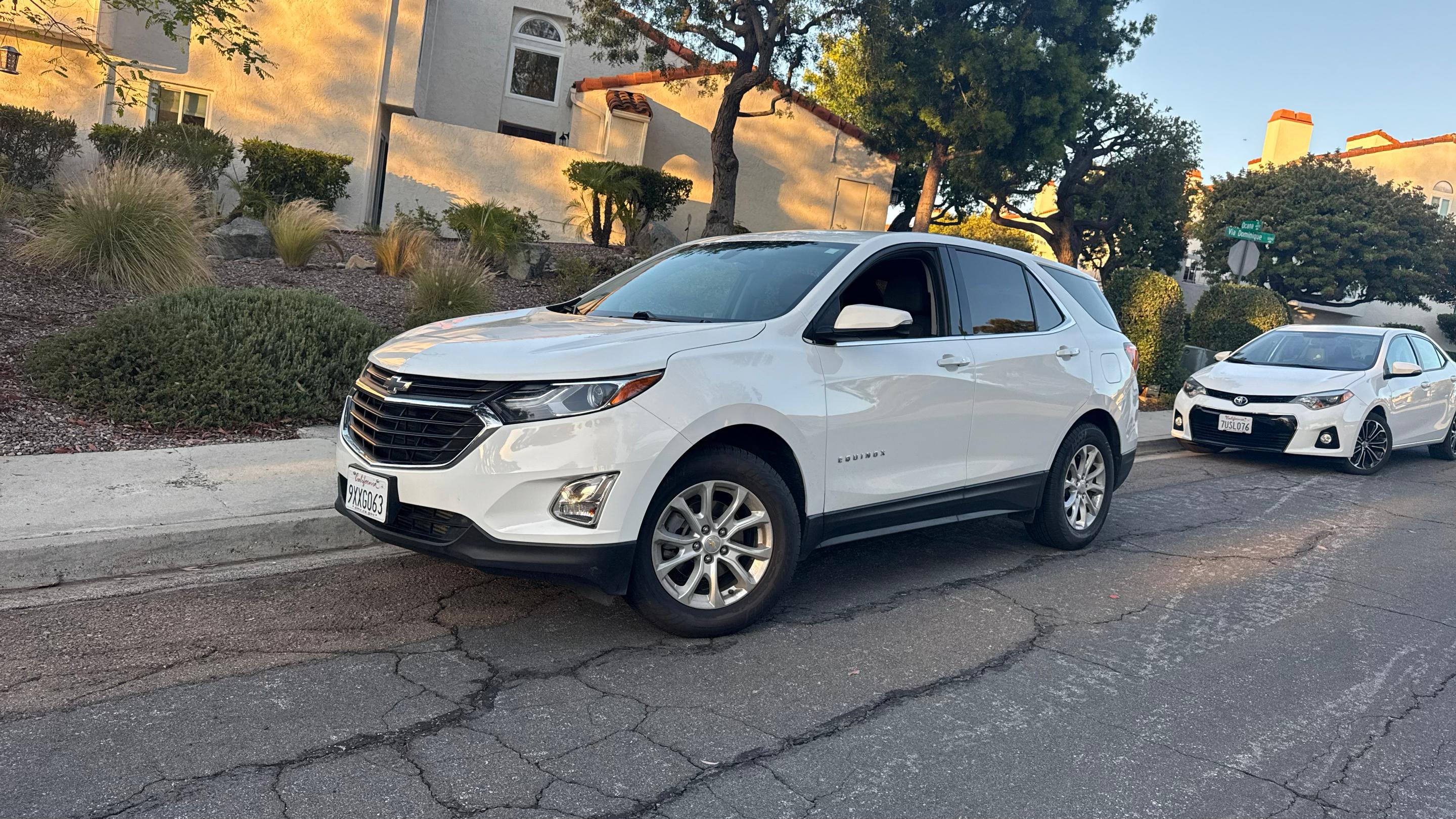 Chevrolet Equinox 2019 in 