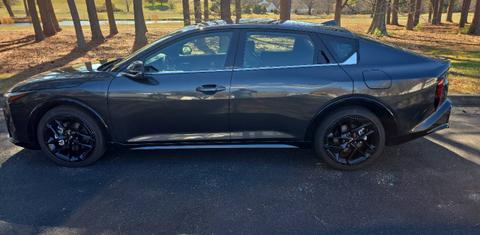 Kia K4 2025