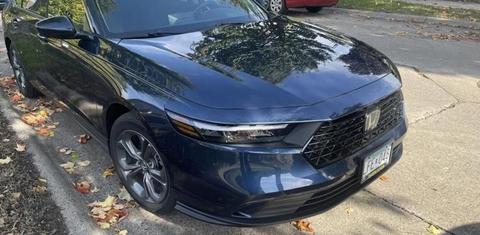 Honda Accord 2023