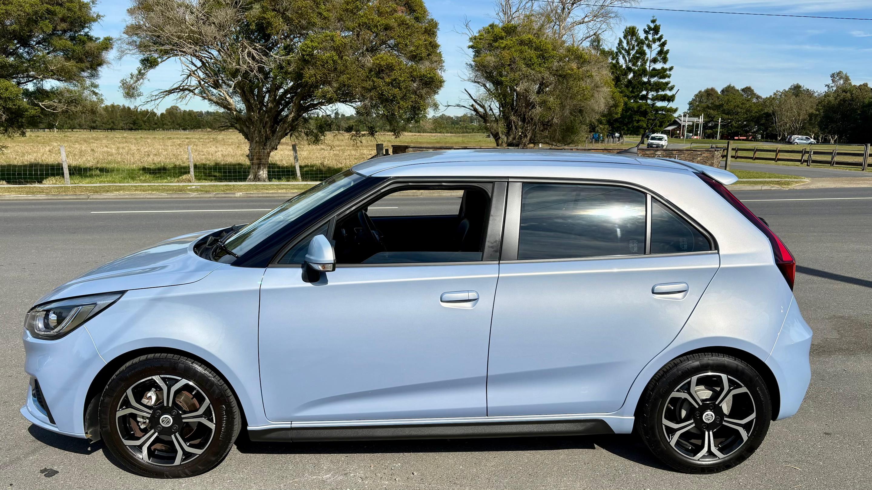 MG MG3 AUTO 2022 in Fortitude Valley