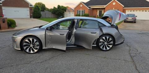 Lucid Air 2023