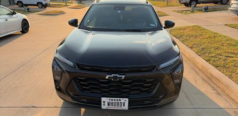 Chevrolet Trax 2025